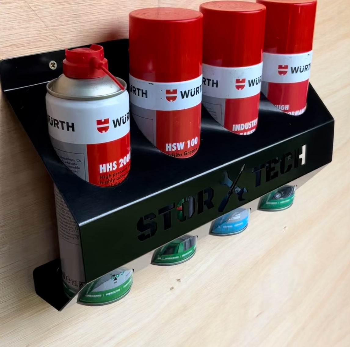65mm Aerosol Can Holder