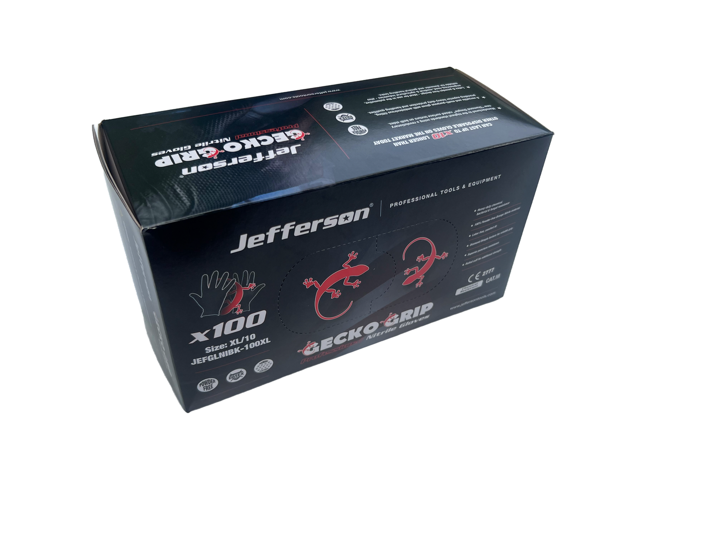 Jefferson "Gecko Grip" Glove Box Holder