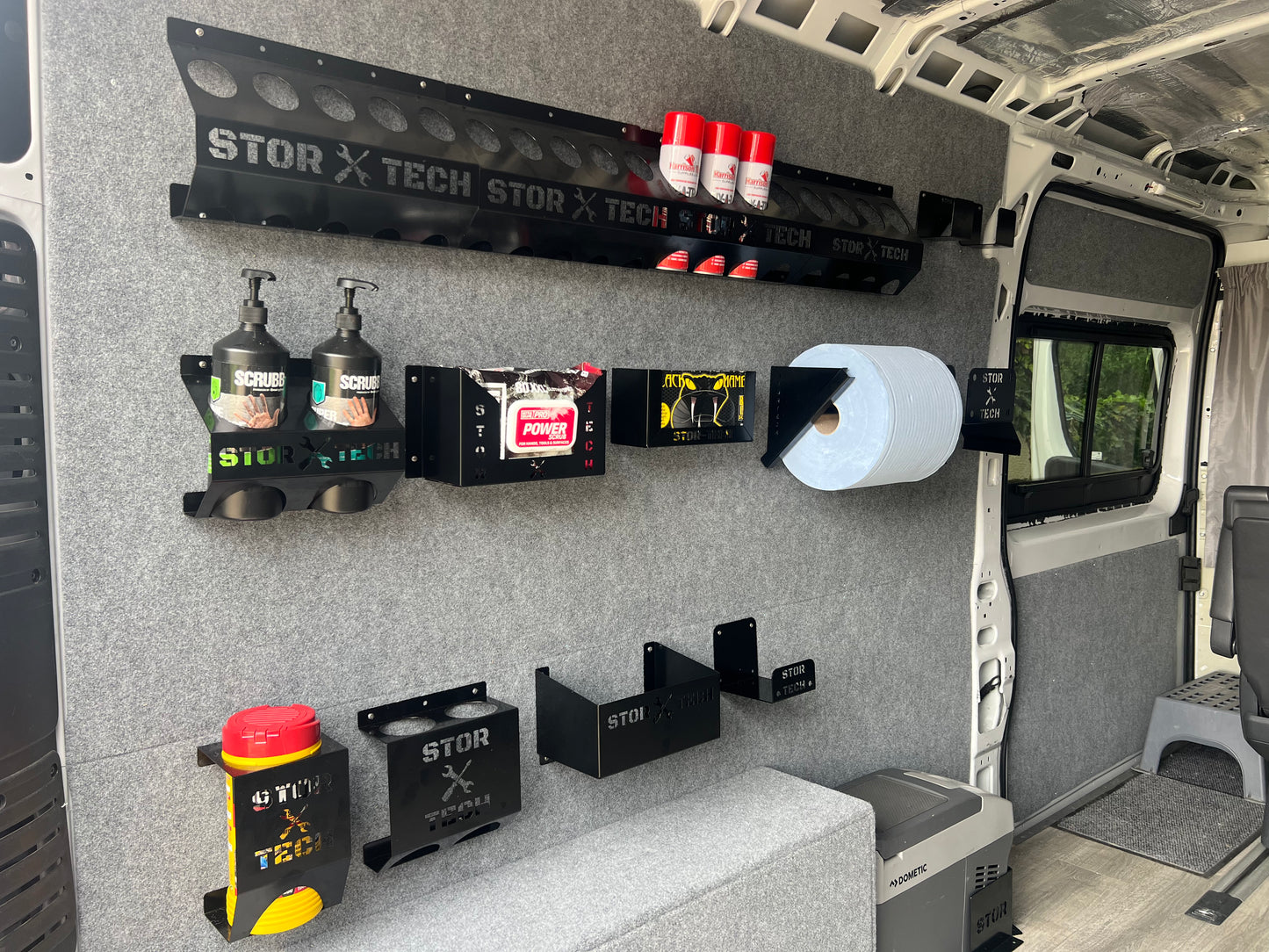 65mm Aerosol Can Holder