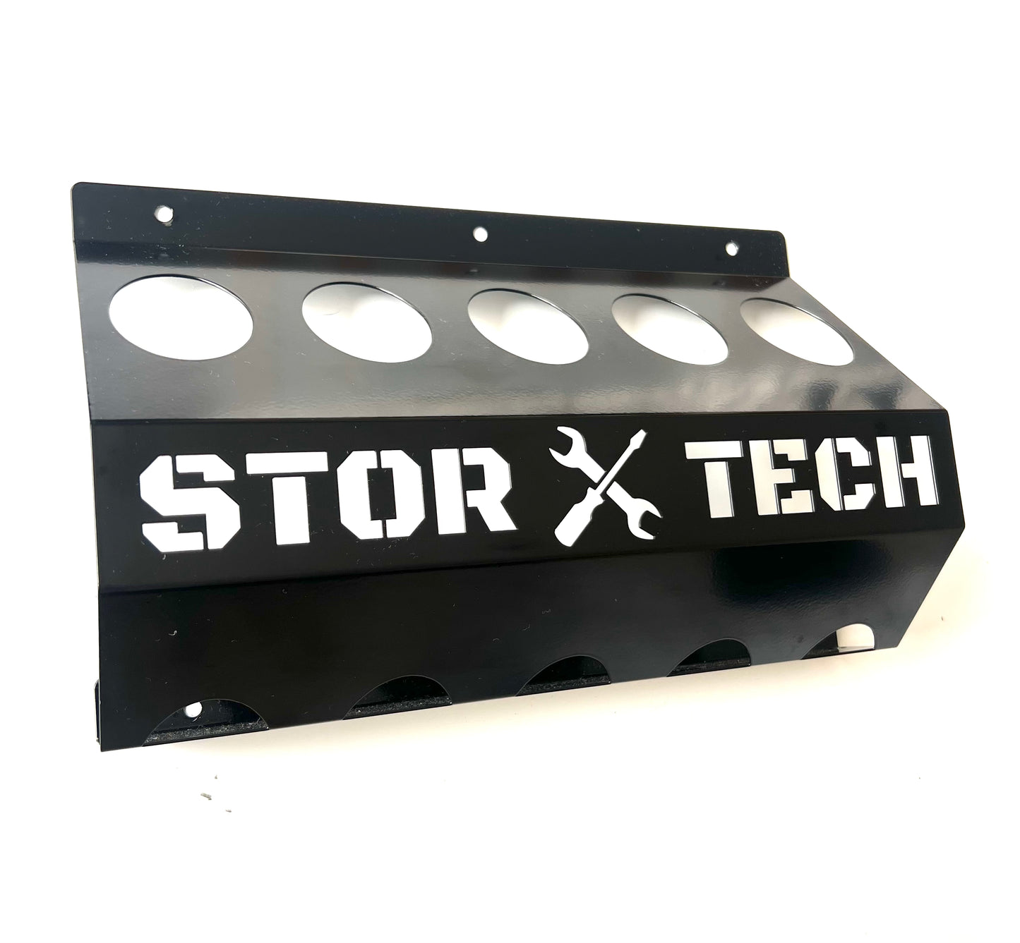 Silicone and Adhesive 5 Tube Holder.