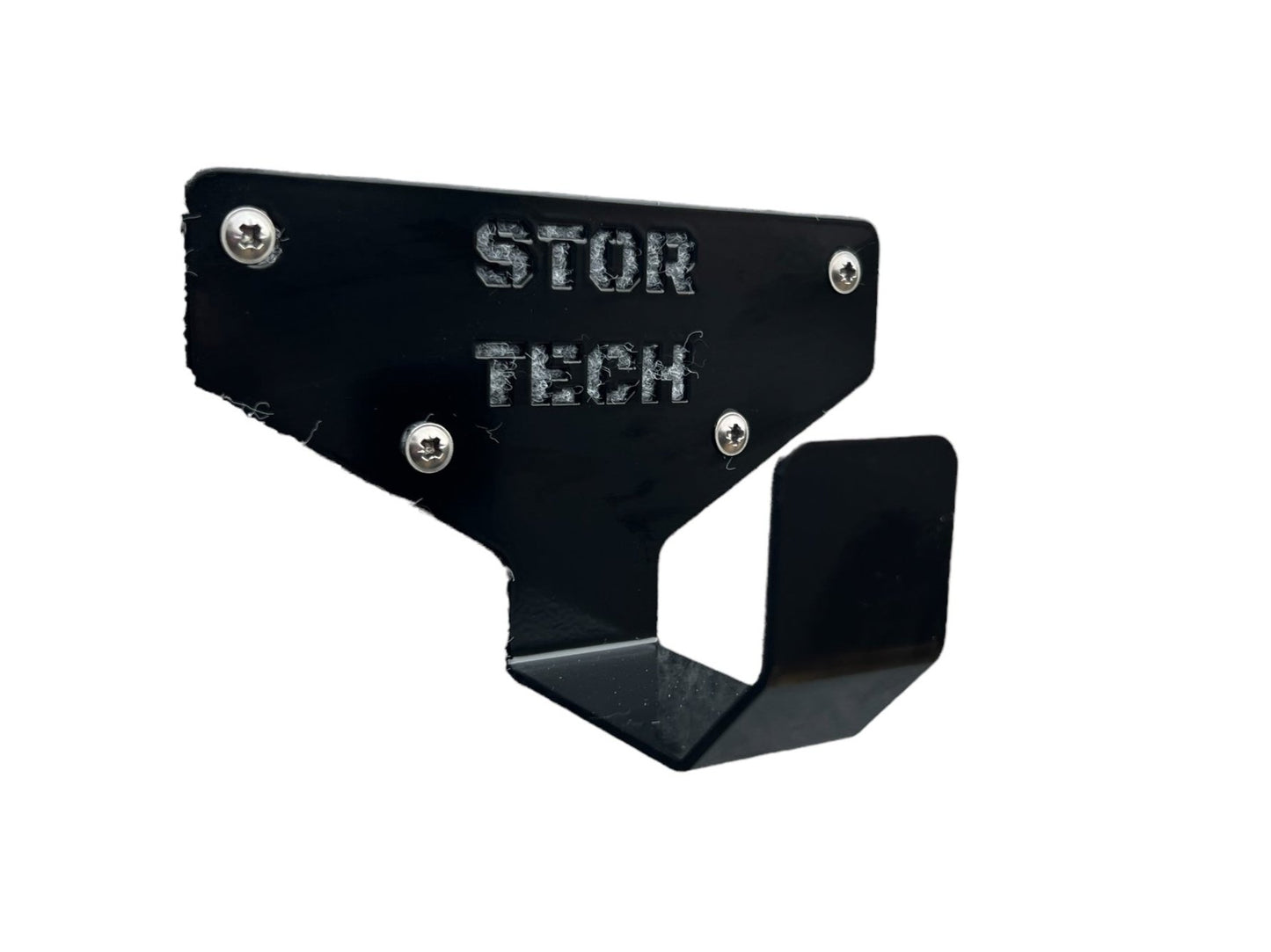 Heavy Duty Single Hook Storage Bracket