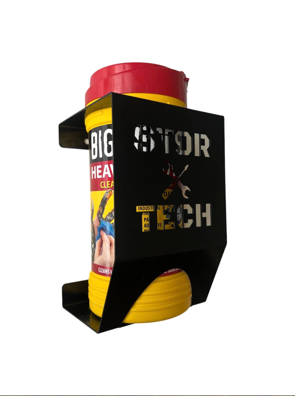 Big Wipes Mega Pack Holder.