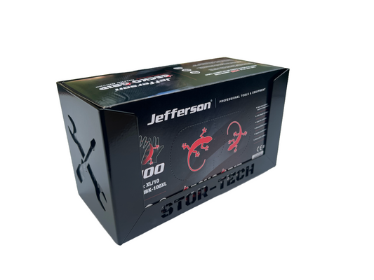 Jefferson "Gecko Grip" Glove Box Holder